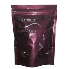 *READ* Sealed! Keranique KeraViatin Hair & Scalp Health Supplement 60 Ct New