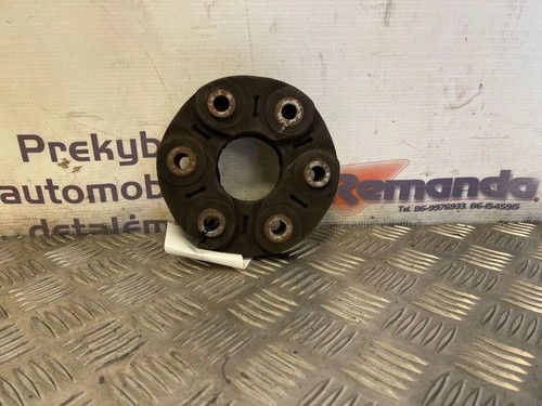 BMW 5 F10 Propshaft Rubber Coupling 7610061 2.00 Diesel 2010 31609544