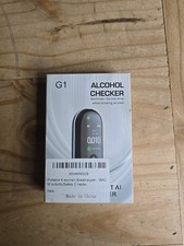 Breath Guard Buddy Breathalyzers for No Contact Portable Breathalyzer Keychain