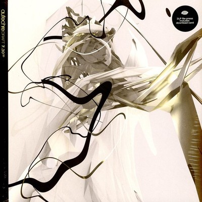 Autechre - Draft 7.30 (Vinyl 2LP - 2003 - UK - Reissue)