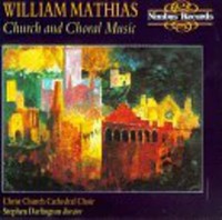 Cccc/Darlington - Mathiaschurch Choral Mus - Cd - G3Z