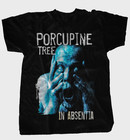 Porcupine Tree In Absentia Progressive Rock Band T-Shirt SA171 KOSTENLOSER VERSAND