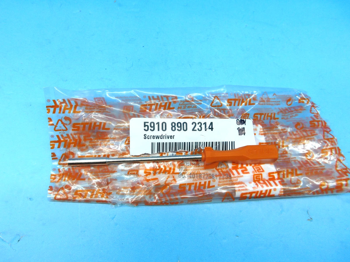 Stihl 5910-890-2314 Adjustment Screwdriver Tool Octagon for sale