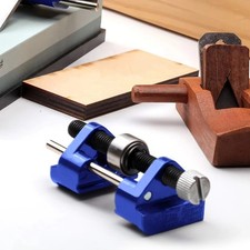 Metal Honing Guide Jig for Sharpening Wood Chisel Plane Iron Planers Blade Tool