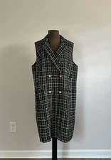 Talbots Tweed Jacket Dress size 22WP