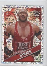 2016 Topps WWE Then Now Forever Album Stickers Ryback #128 0w6