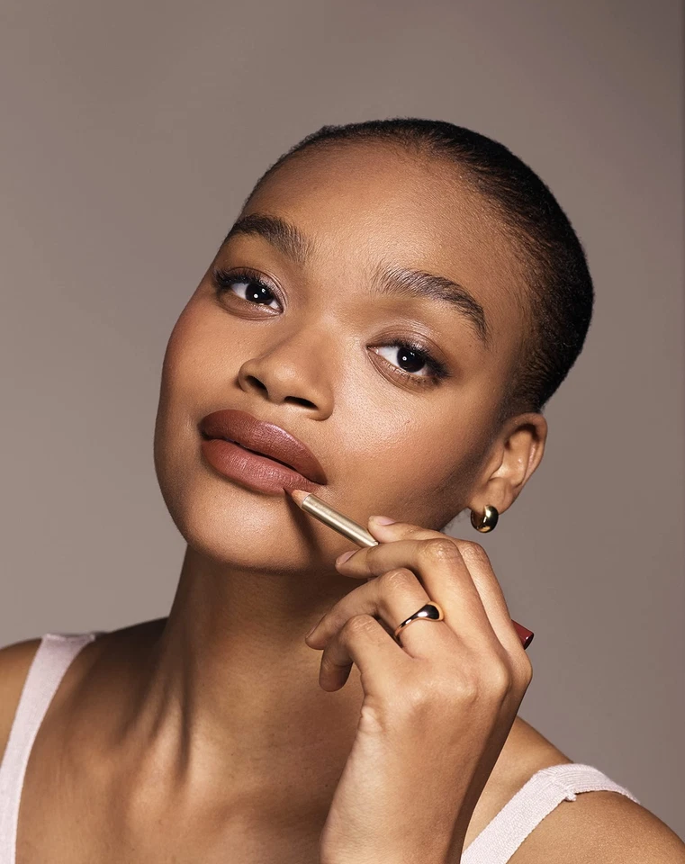 Max Factor Colour Elixir Lip Liner Matita Labbra Lunga Durata Colore Intenso 55 - Immagine 4 di 4