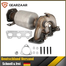 KAT Katalysator Geeignet für Skoda Fabia I 6Y2 1.2 2003-2008 03E253020FX 1x