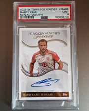 2023-24 Topps FC Bayern Munchen Forever Soccer Checklist Guide in-content 18