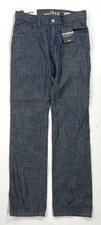 New With Tags Gap Kids Boys Action Crushed Straight Jeans sz 8 reg.