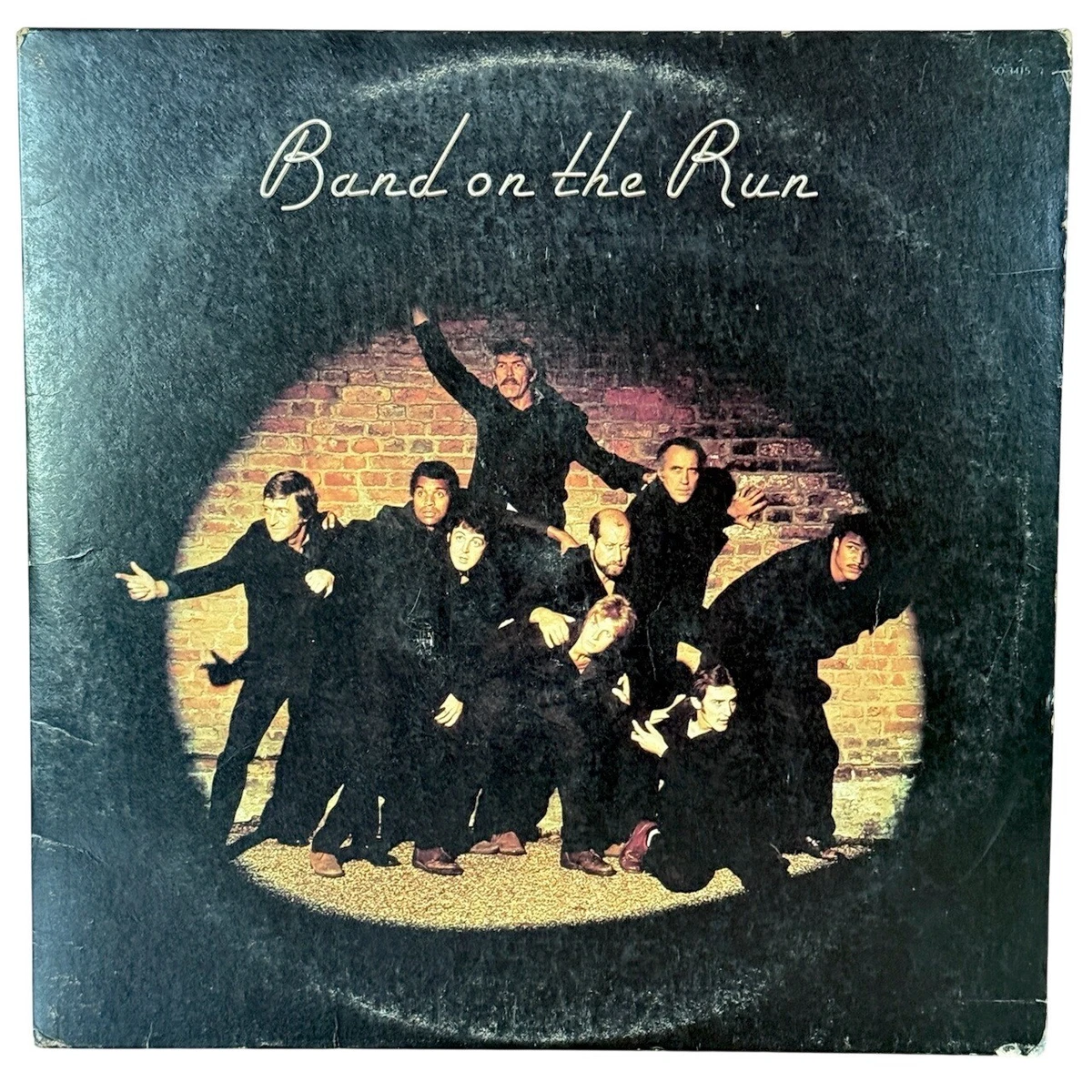 Band On The Run In Vinyl Records for sale | eBay