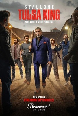 Tulsa King (tv) Poster