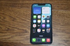 Apple iPhone 14 - 128GB - Midnight (Unlocked) Cracked