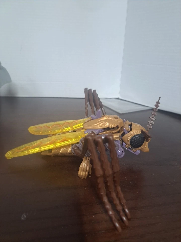 1997 Transformers Beast Wars Transquito Mega Mosquito - Image 3 of 4