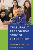 Culturally Responsive School Leadership Muhammad Khalifa Taschenbuch Englisch
