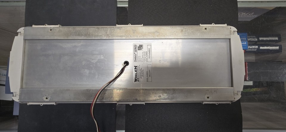 Whelen MC23PF Mini Century Lightbar 23