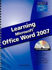 Learning Microsoft Word 2007 Student Edition