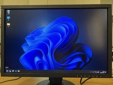 EIZO ColorEdge CG2420 24.1 Inch IPS Monitor with Built-in Calibration Sensor