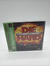🔥Die Hard Trilogy Sony PlayStation 1, 1996