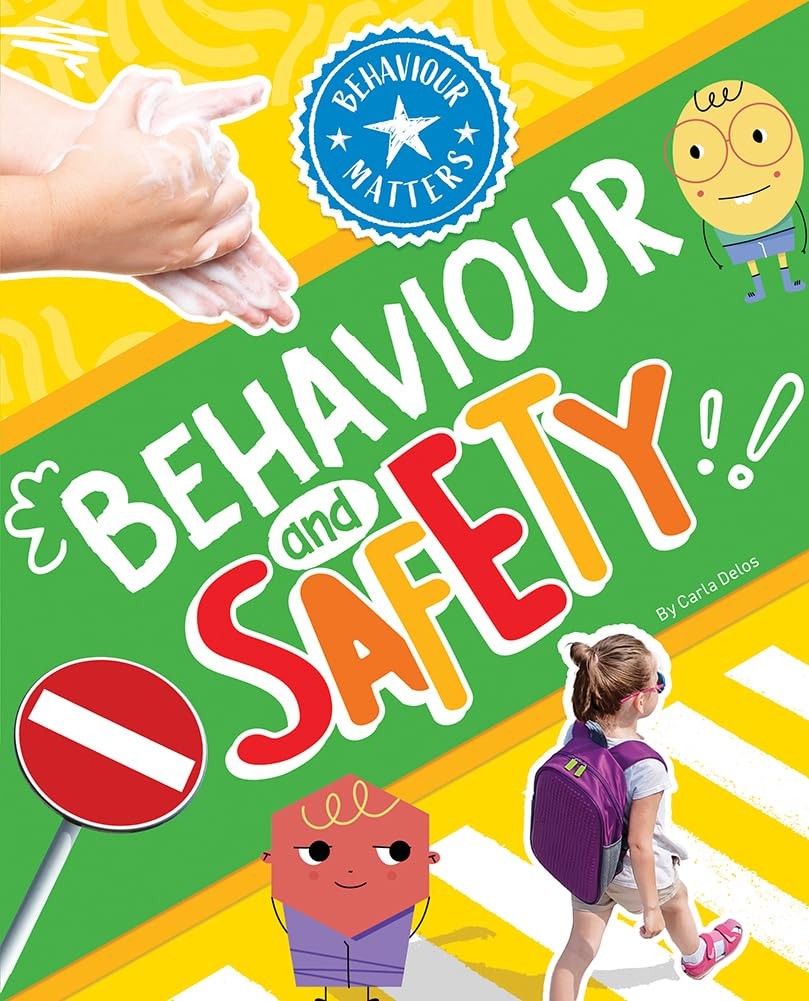 Behaviour and Safety by Carla Delos NEW Free UK Delivery - Image 4