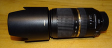 Tamron SP 70-300mm f/4-5.6 AF DI VC USD für Nikon (sehr guter Zustand)