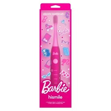 Hi Smile pink Barbie limited edition Electric Toothbrush, New