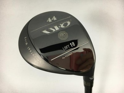 Kasco UFO Speed by POWER TORNADO Hybrid 44 Falcon Shaft (R) #326 Golf Clubs