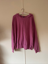 Universal Threads Pink Hoodie Woman  s Size XXL -Bally