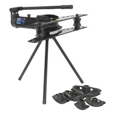 Sealey Industrial Hydraulic Pipe Bender with Stand 9tonne Hydraulic Pipe Bender