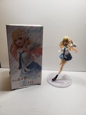 Anime Girl Marin Kitagawa Sparkling After Sch...