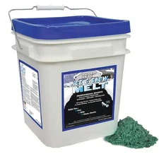 Super Seal 53270 Pail Ice And Snow Melt, 30 Lb.