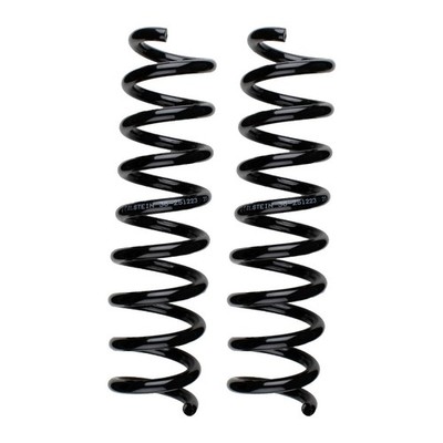 Fahrwerksfedern-Set Hinterachse BILSTEIN Aftermarket-Expertise für BMW 1er