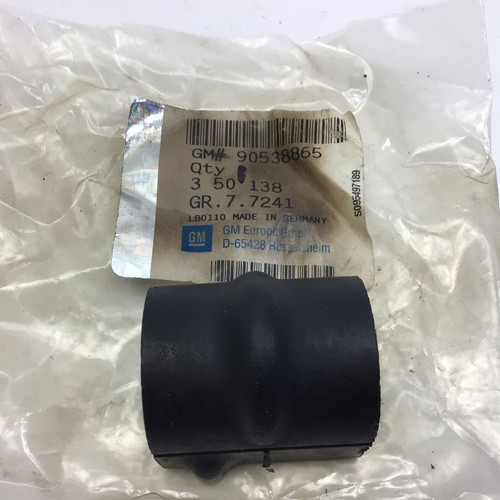 Vauxhall Astra G Front Anti Roll Bar Bush Stabiliser Mount Opel Genuine