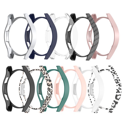 PC Half-Cover Hollow Watch Protector Case for Galaxy Watch 4 40mm - Zdjęcie 3 z 18