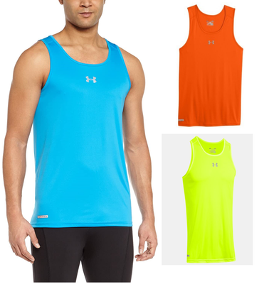under armour stringer vest