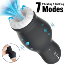 Men Masturbators Automatic Handsfree Stroker Cup Sex Toy Penis Masterbater Adult