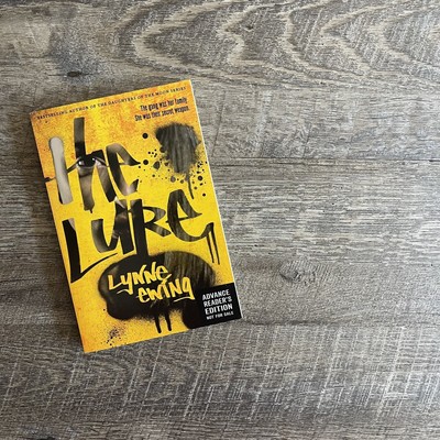 The Lure by Lynne Ewing (2014, ARC) 9780062206886 | eBay