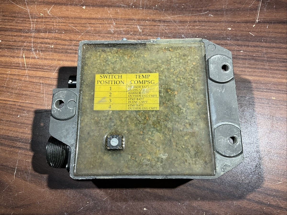 New C.E. Niehoff & Co J1939 Voltage Regulator 76761-N3243, 28V | eBay