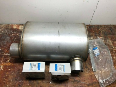 M060483 Donaldson MUFFLER