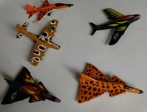 Jouets Vintage Ring Raiders 1988 - Avions Militaires Masport - Occasion