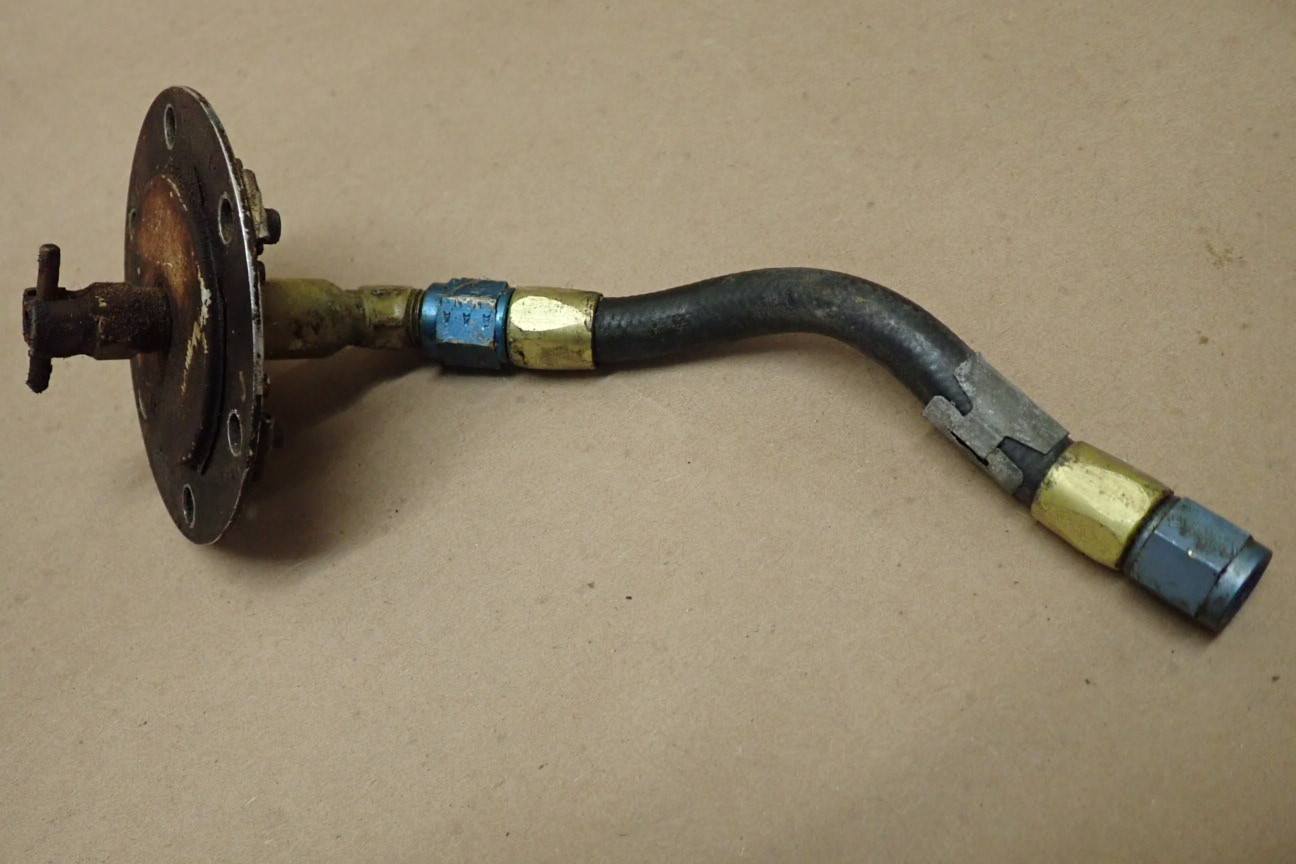 1973 PIPER PA31350 NAVAJO CHIEFTAIN FUEL SUMP DRAIN VALVE eBay