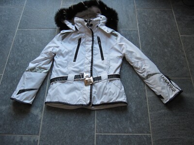 Damen Skijacke Skijacke Verkaufen Second Hand Schöffel Skijacke