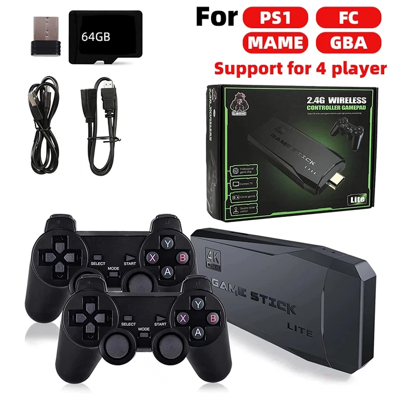 Wireless gaming sale console for tv