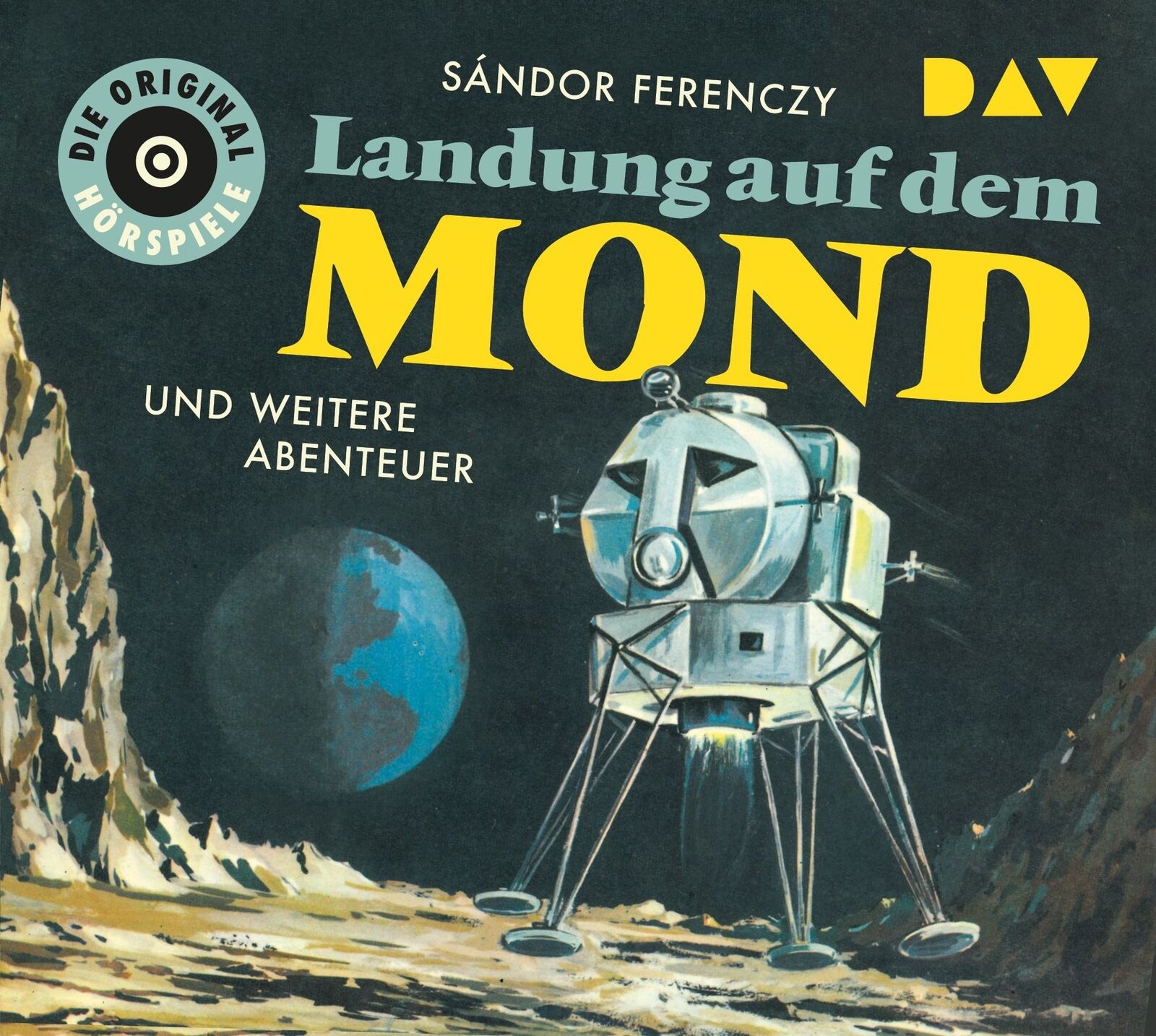 Thumbnail - Landung Auf Dem Mond Und Weitere Abenteuer