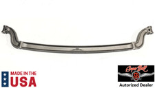 Plain Solid Super Bell Forged Steel I-beam 47 Front Axle - 2 14 Perch Boss