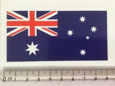 Sticker / Aufkleber, Flagge Australien
