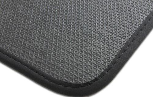 Mini R50, R53 depuis 2001-2006 tapis de sol moquette velours - Bild 4 von 4