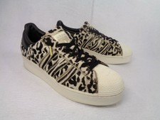 adidas superstar bold leopard
