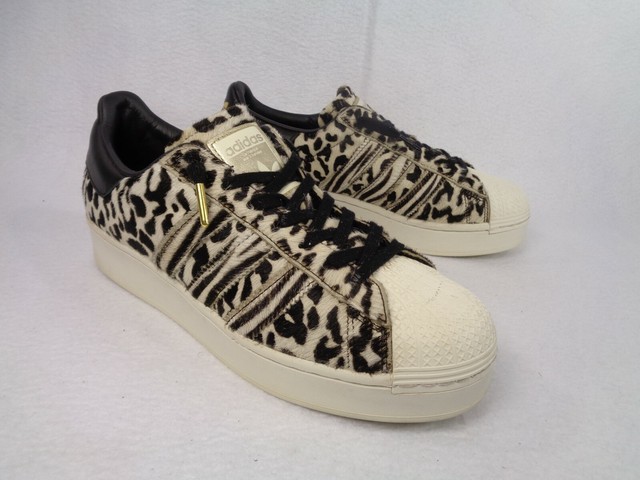 zebra print adidas trainers