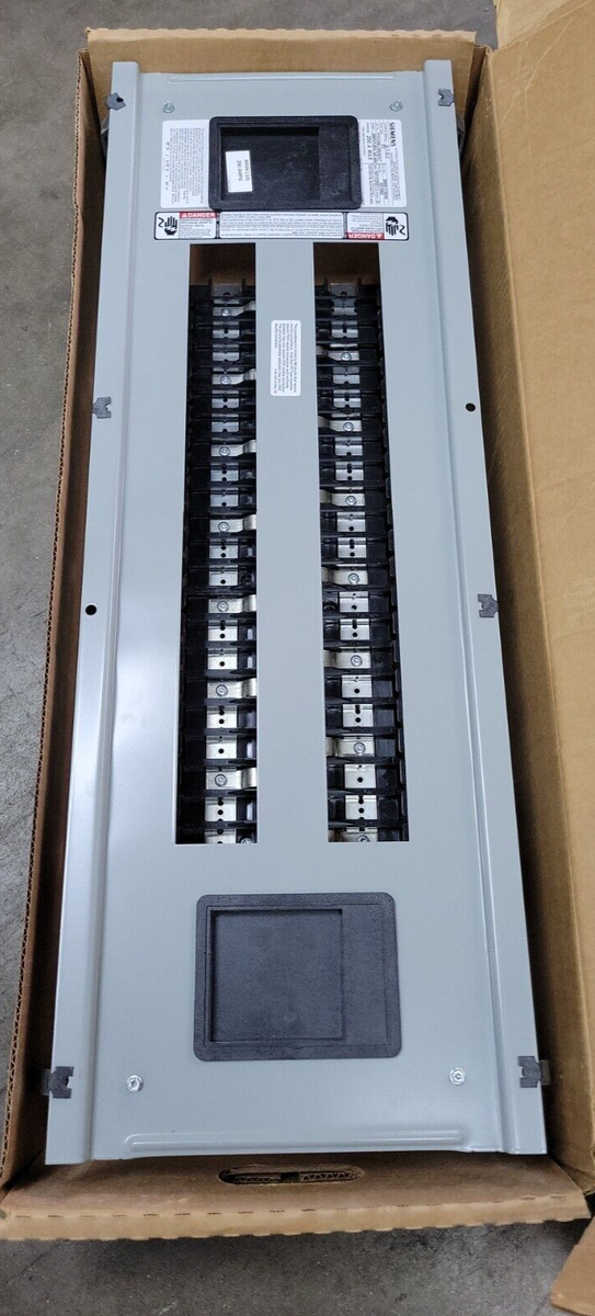 New Siemens P1C42ML250ABST INTERIOR Panel 208Y/120V 4W 250 A MAX
